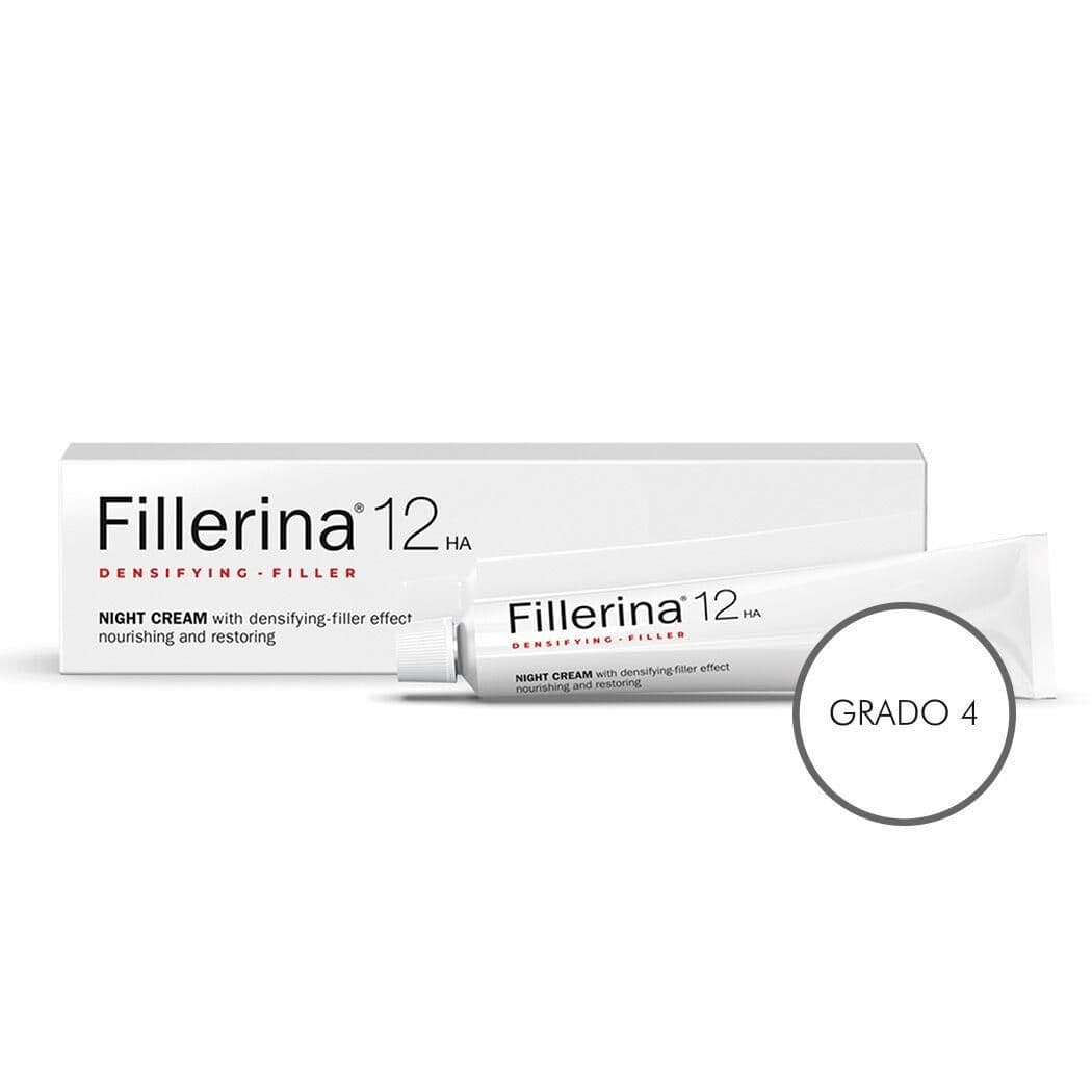 Labo Fillerina 12Ha Densifying-Filler Grade 4 Night Cream 50Ml No.12699