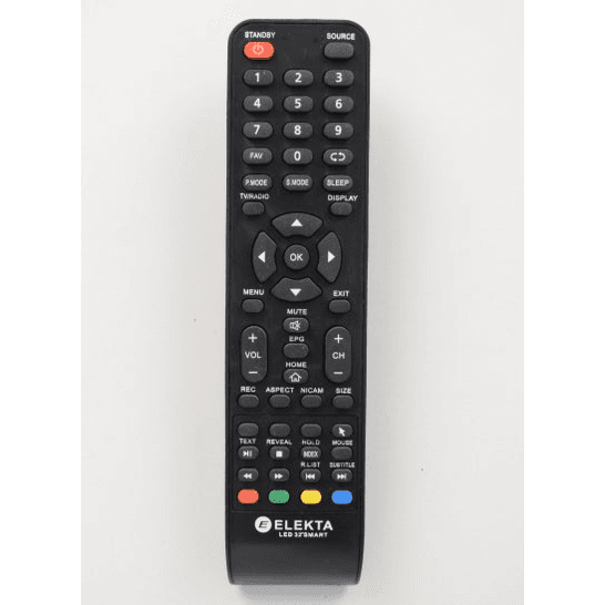 Elekta Smart-32-42-Tv-Remote