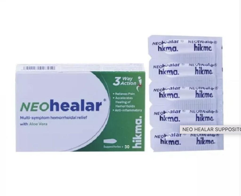 Neo Healar Supp.1X10'S