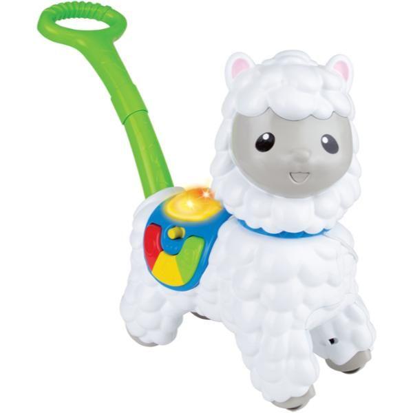 Winfun - Push Along Little Alpaca