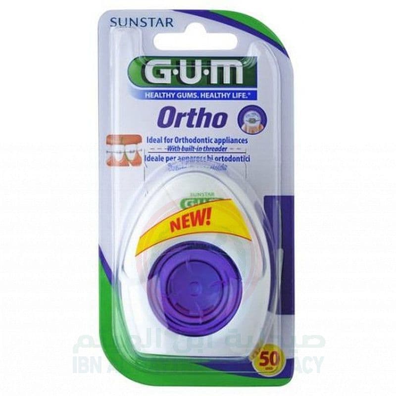 Gum Ortho Floss - 3220