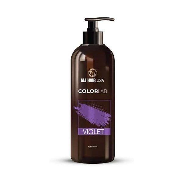 Mj Hair Colorlab Spray Violet 240Ml