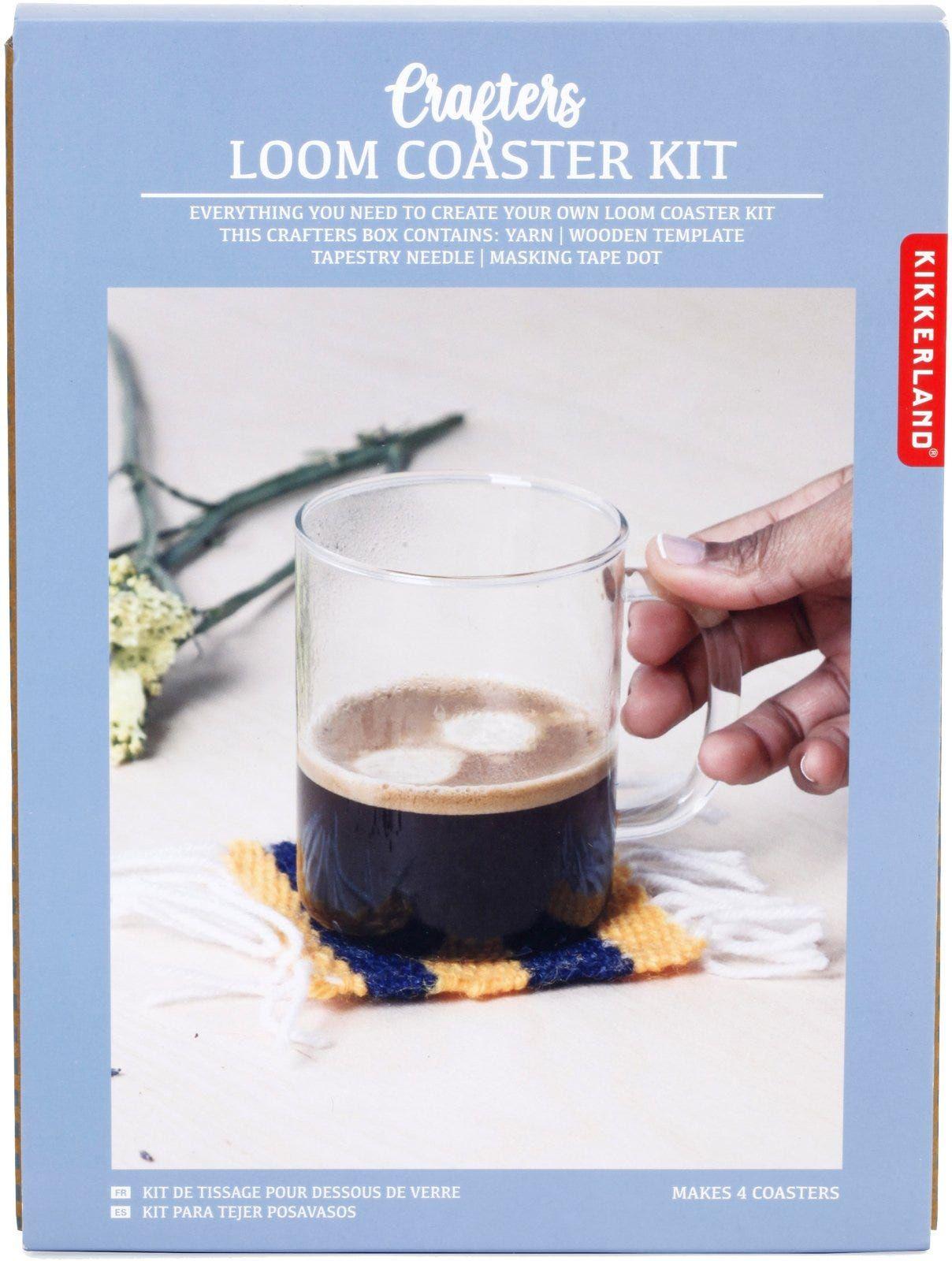 Crafters Loom Coaster Kit