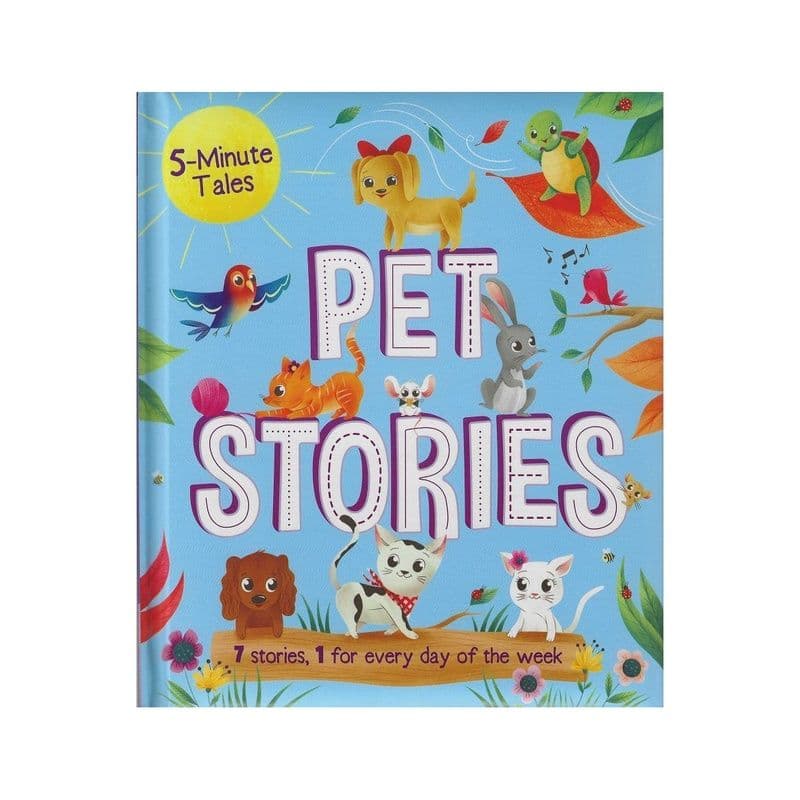 5 Minute Tales Pet Stories