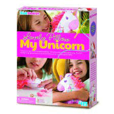 4M Unicorn Pillow 48604744