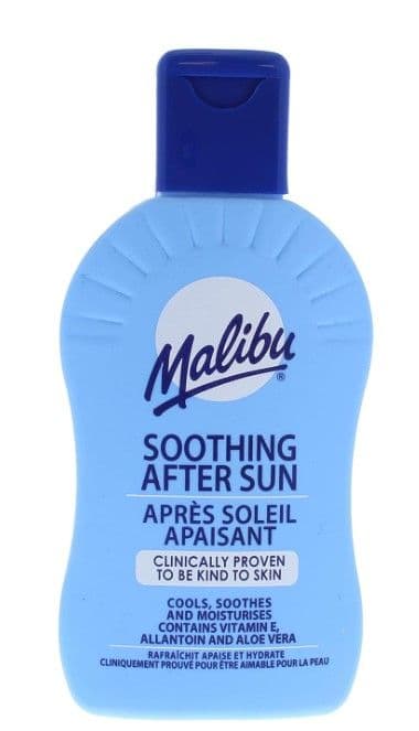 Malibu Soothing After Sun Lotion 200ml