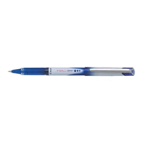 Pilot V Ball Grip Rollerball Pen Blue