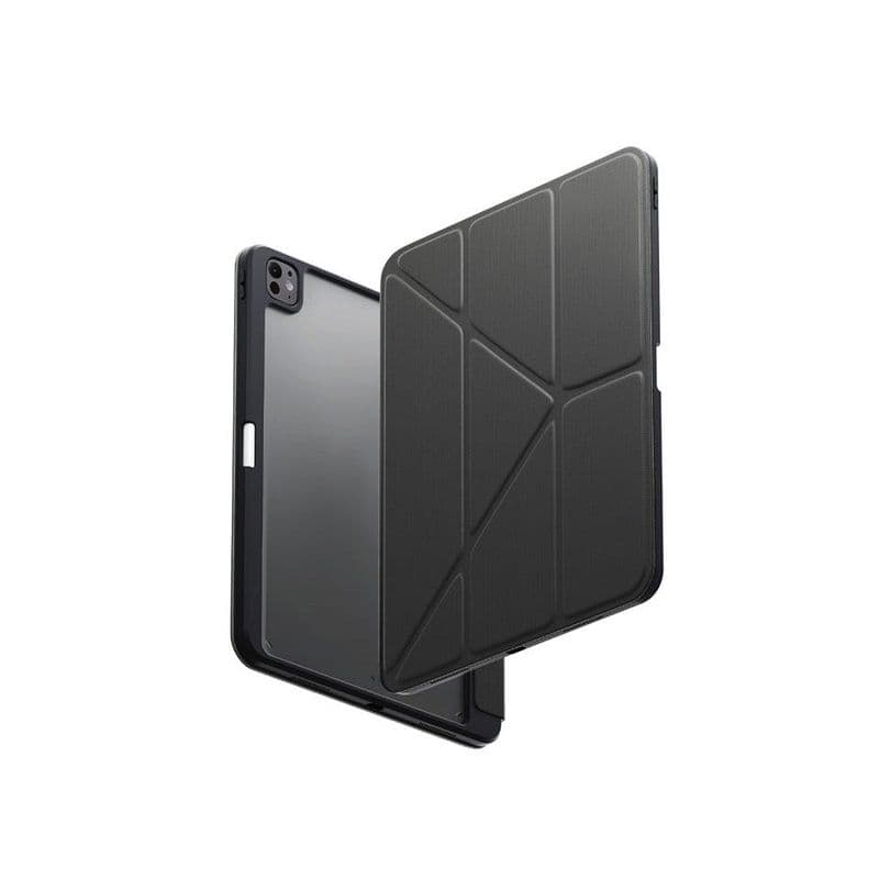 Uniq Moven New Ipad Pro 13 (2024) - Charcoal (Grey)