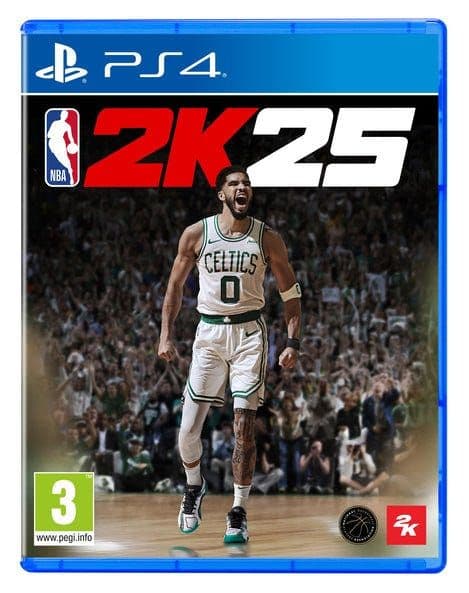 Nba 2K25 Pegi Ps4 Edition