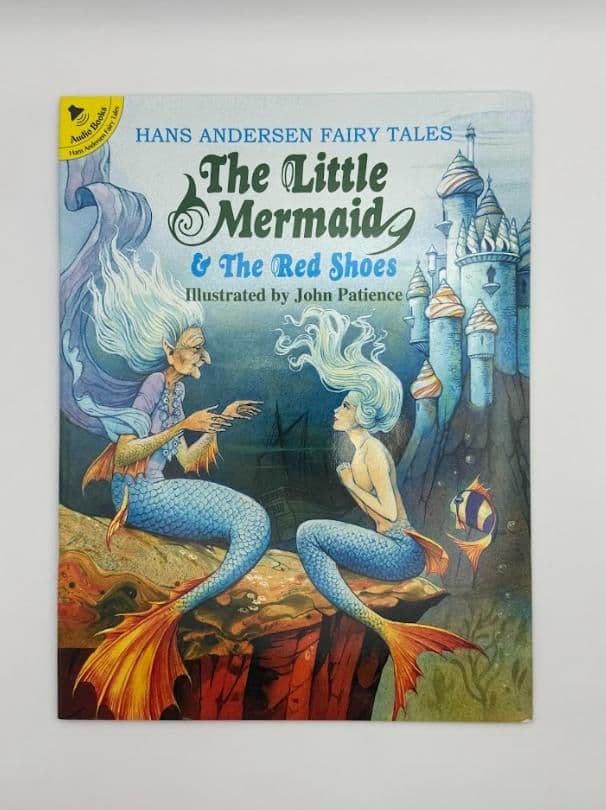 Story Book: The Little Mermaid (English)
