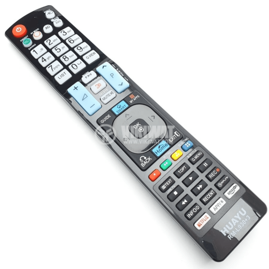 Remote Control For Lg Tv