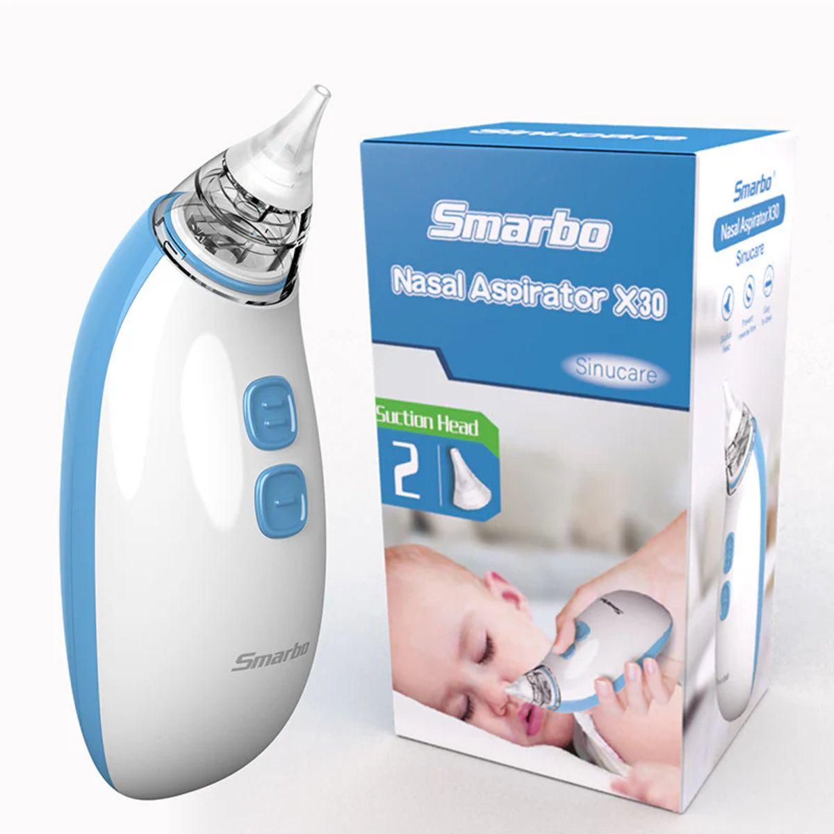 Smarbo Nasal Aspirator Green X30