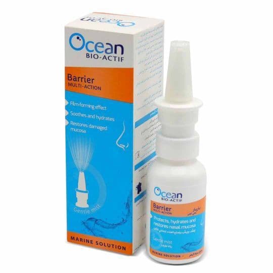 Ocean Bio Actnasal Spray 30 Ml