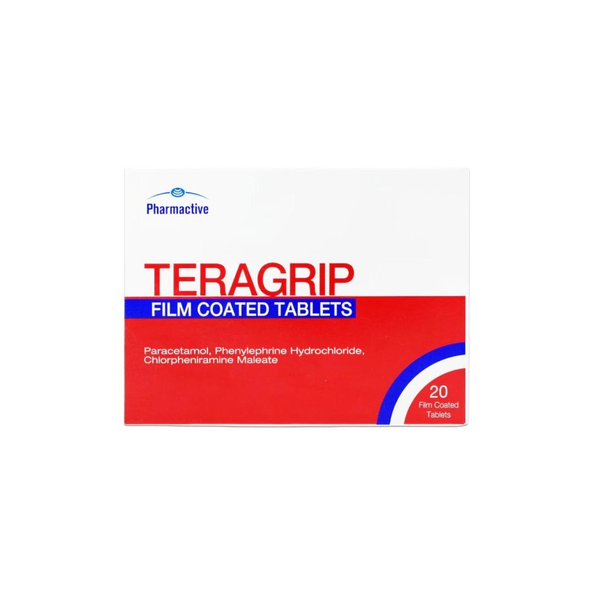 Teragrip Tab 20S