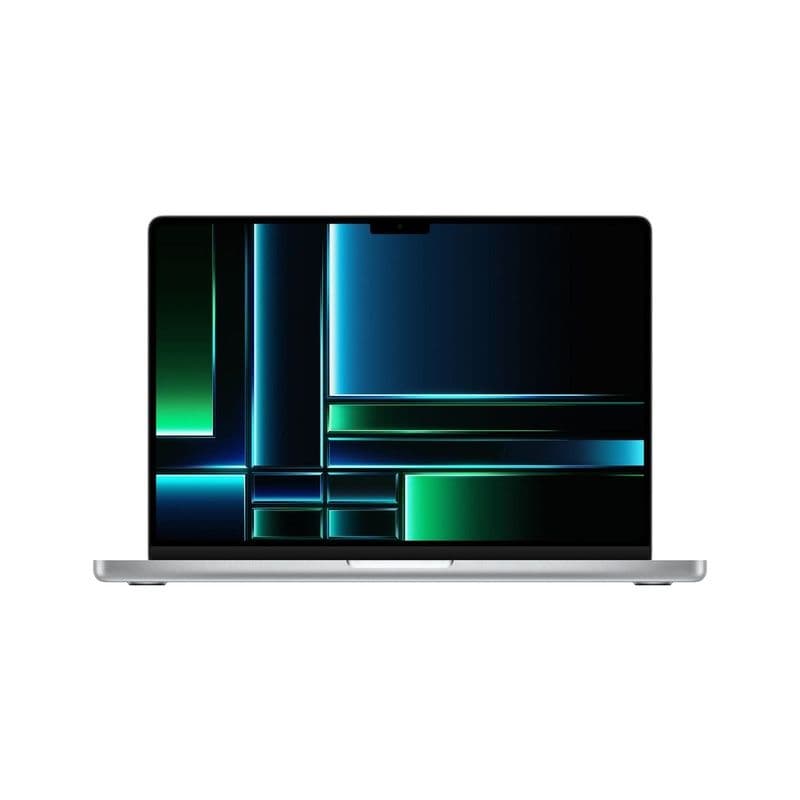 Apple Macbook Pro 14" M2 Pro Chip With 12 Core Cpu And 19 Core Gpu, 1Tb Ssd - Silver Consmt