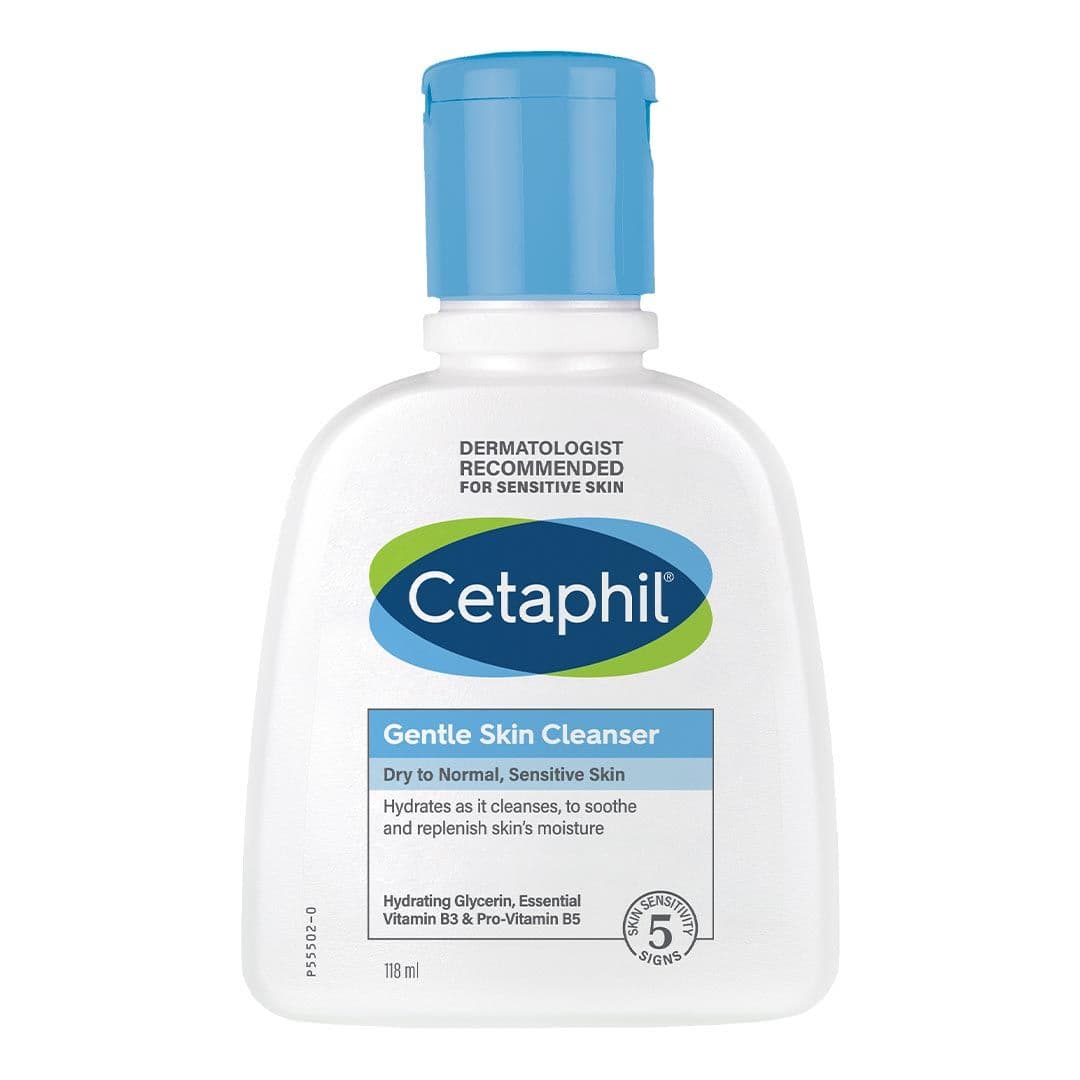 Galderma Cetaphil Gentle Skin Cleanser  118 ML 