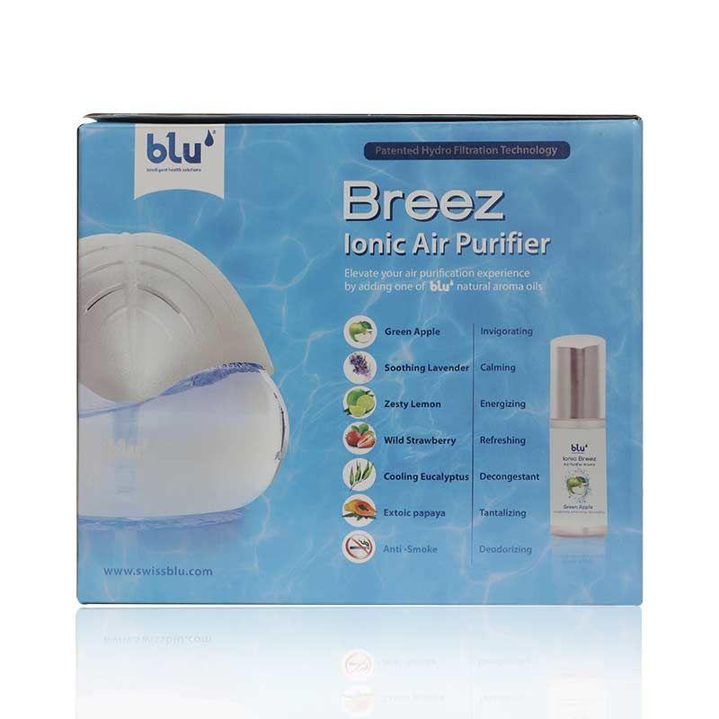 Blue Ionic Breez Air Purifier Big