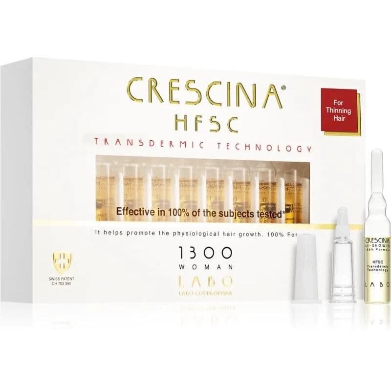 Labo Crescina Hfsc 1300 Hair Growth Woman (20 X 3.5Ml) No.12695