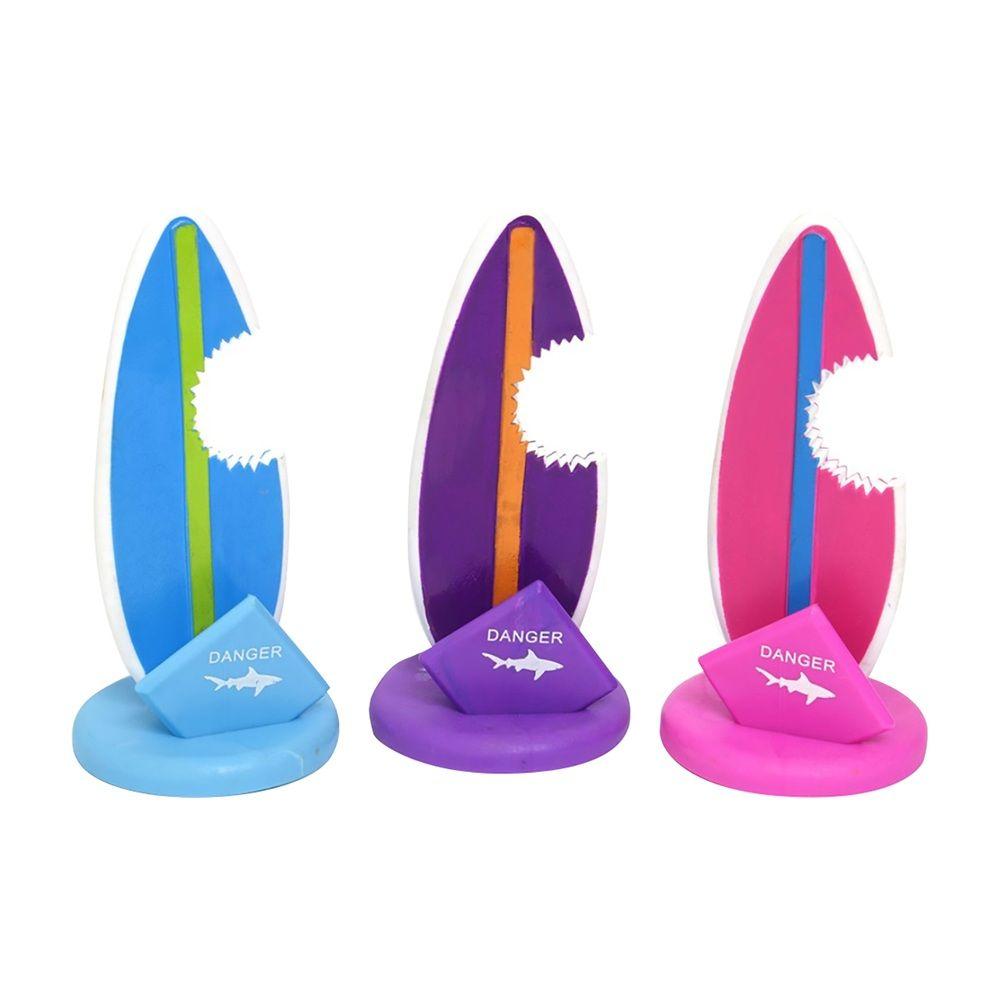 Goofy Foot Design Surfboard Dive Stix (3 Pieces)