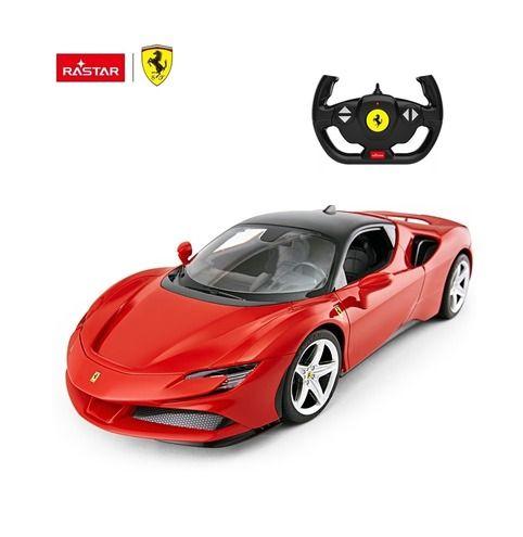 Rastar R/C 1:18 Ferrari Sf90 Stradale - Red