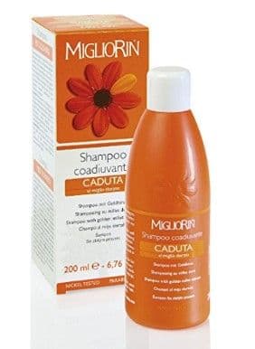 Migliorin Shampoo With Golden Millet Extract 200ml