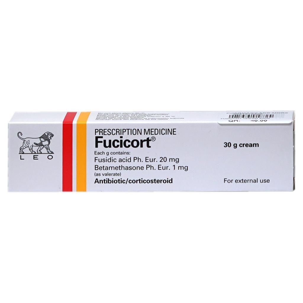 Fucicort Cream 30Gm-