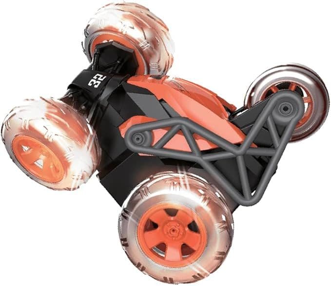 Nitro2Go Remote Control Five Wheel Stunt
