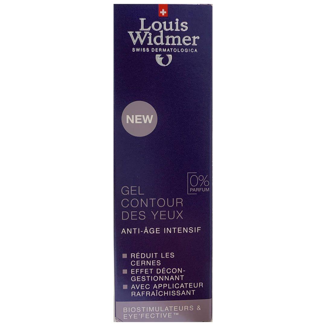 Louis Widmer Eye Contour Gel 15 Ml (Buy 2 Get 1 Free)