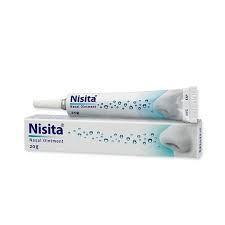 Nisita Nasal Ointment 20G