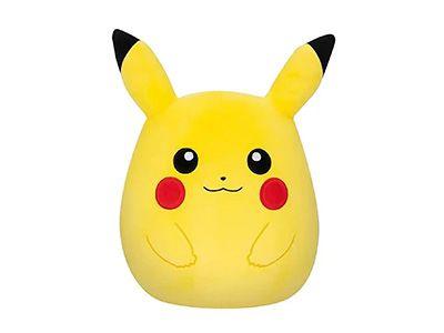 Pokemon Squishmallow 10-Piece PDQ6 WOC