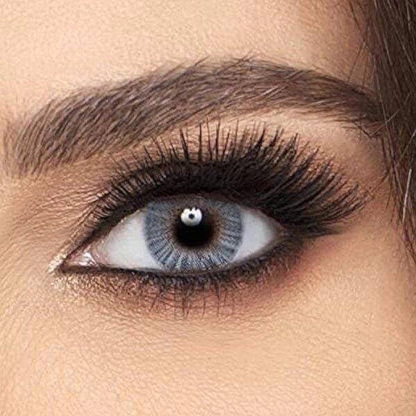 Freshlook Lenses Color Misty Grey Lenses Daily