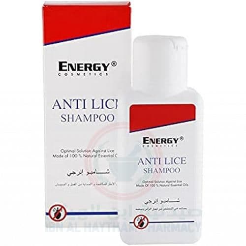 Energy Anti Lice Shampoo 250Ml