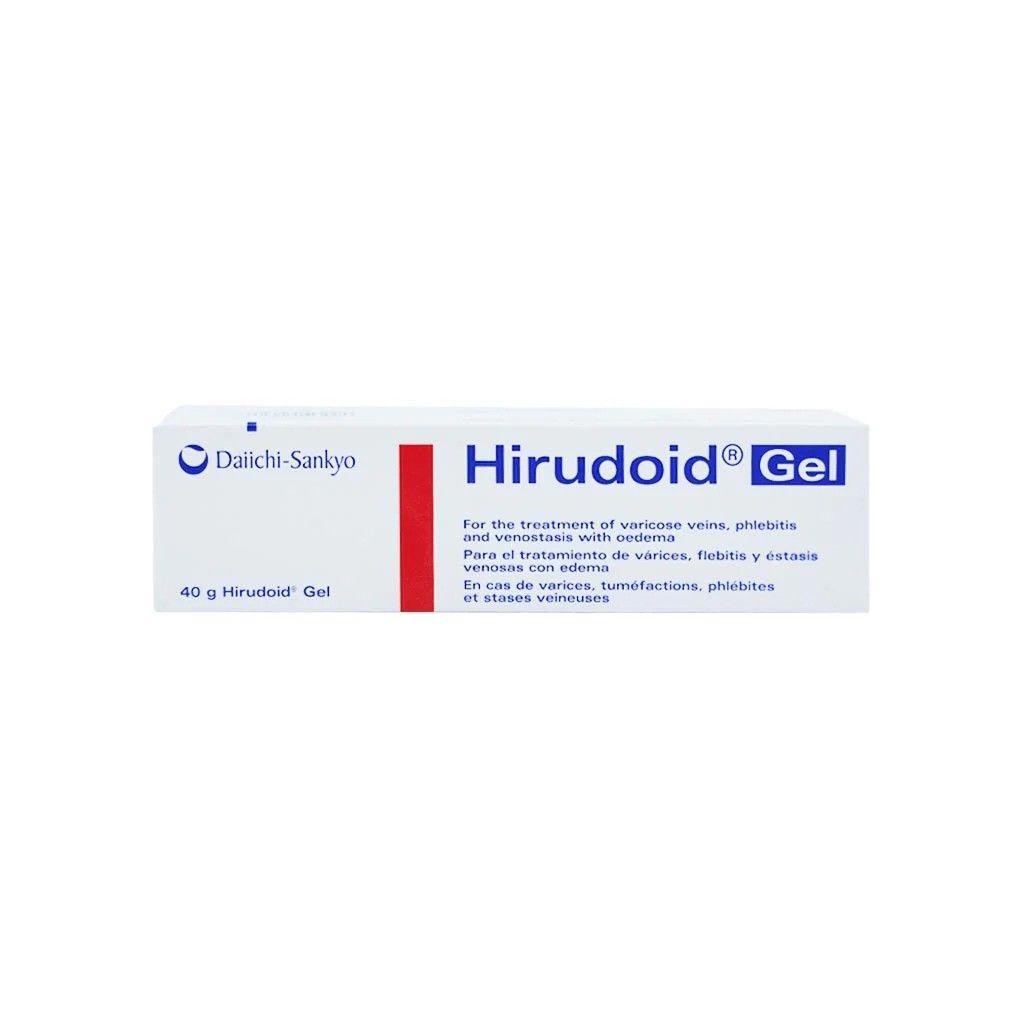 Hirudoid Gel, 40G