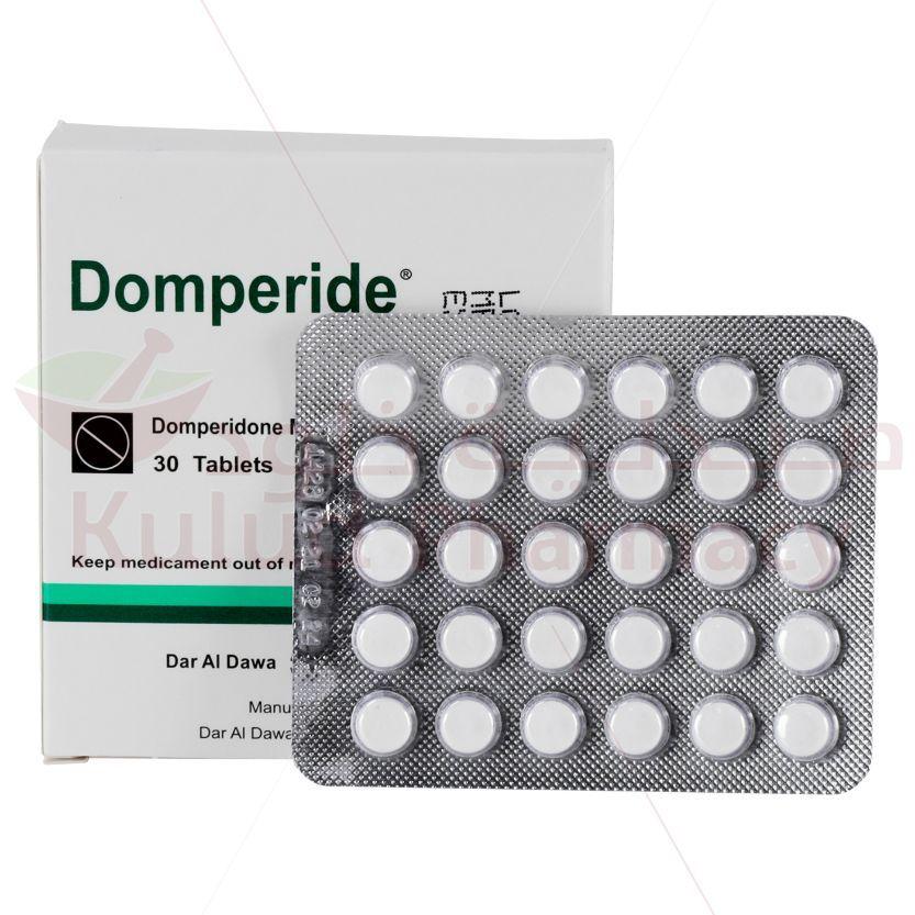 Domperide Tablet 10 Mg