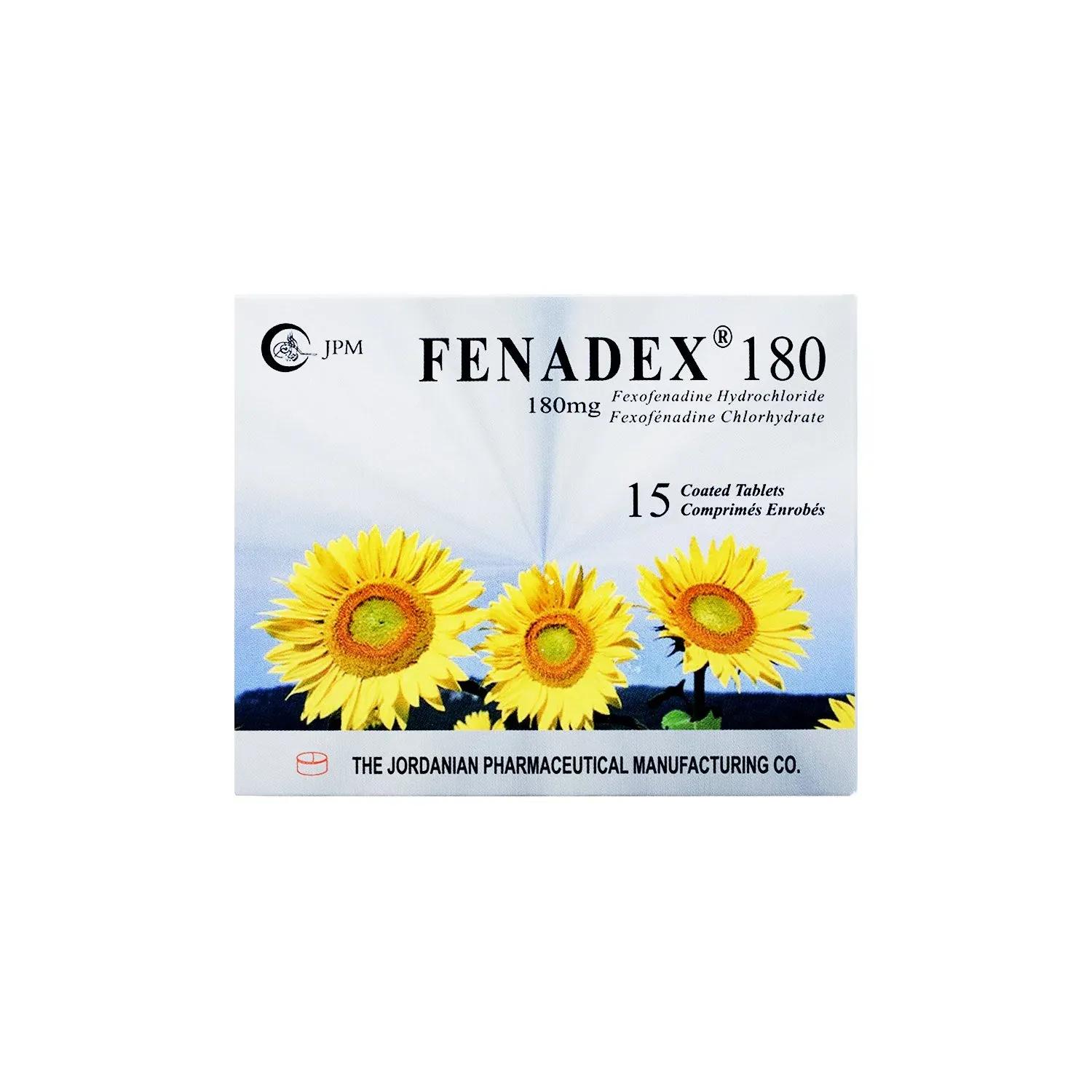 Fenadex Tablet 180 Mg