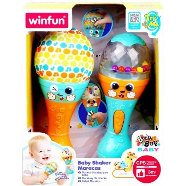 Winfun - Baby Shaker Maracas