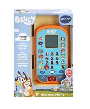 Vtech Bluey Ring Ring Phone