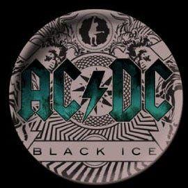 Acdc - Black Ice (Button Badges)