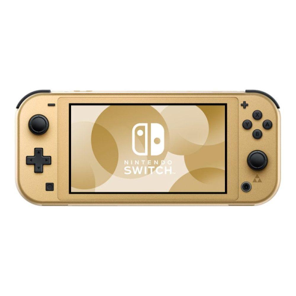 Nintendo Switch Lite [Hyrule Edition]