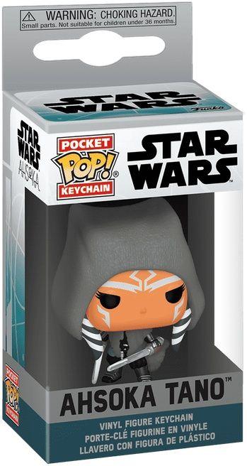 Pocket Pop! Star Wars: Ahsoka - Ashoka Tano