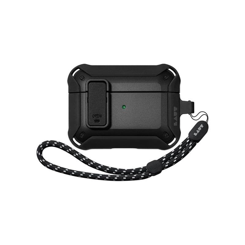 Laut Zentry For Airpods Pro 2022 - Black