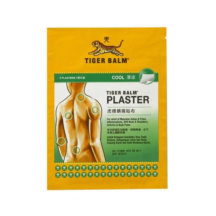 Tiger Balm Plaster Cool Large 0170