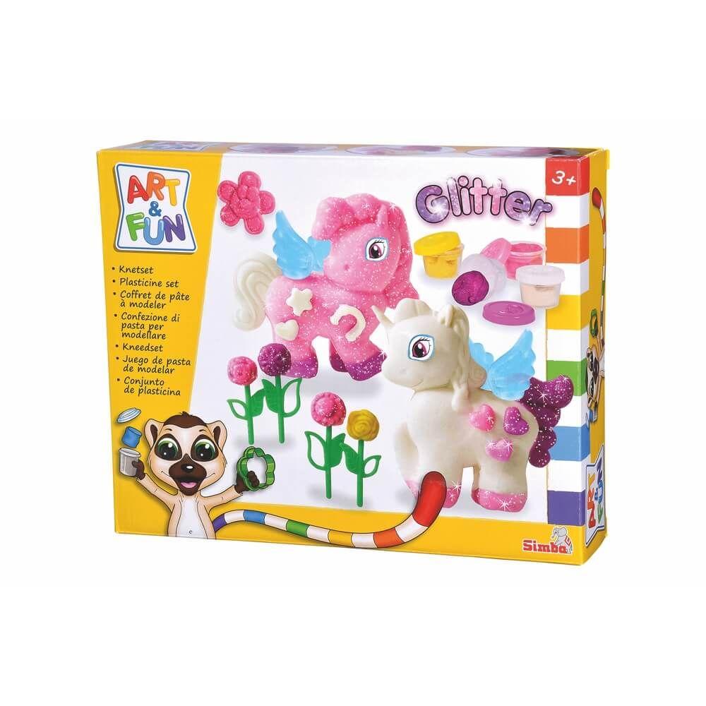 Simba Art & Fun Unicorn Dough Set