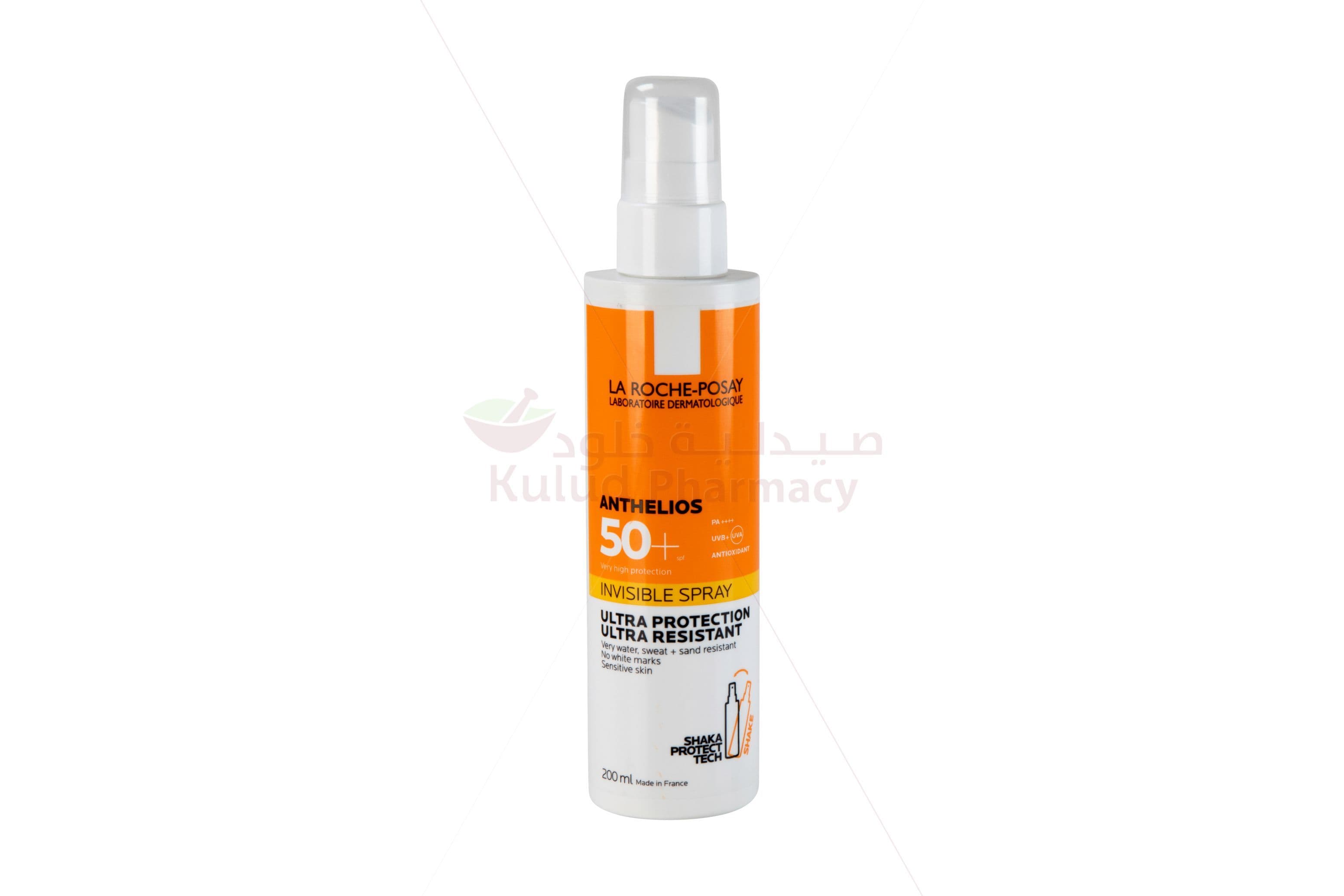 La Roche Posay Anthelios Shaka Spray 200 ML 200 ML