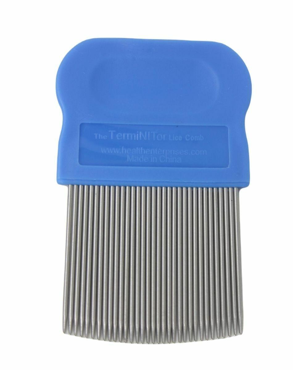 Stainless Steel Lice Comb 100% Effective