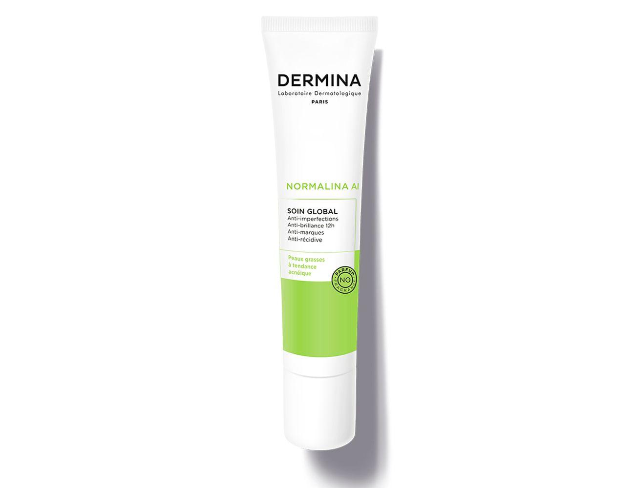 Dermina Normalina Purifying Global Care 40Ml