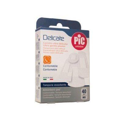 Pic-40 Plaster Delicate Assorted (240140)