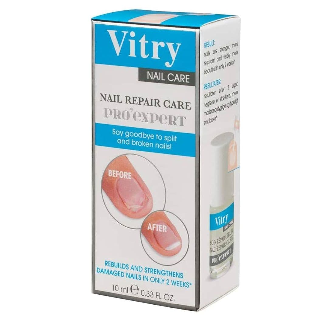 Vitry Nail Repair Care Pro Expert 10Ml No.12820