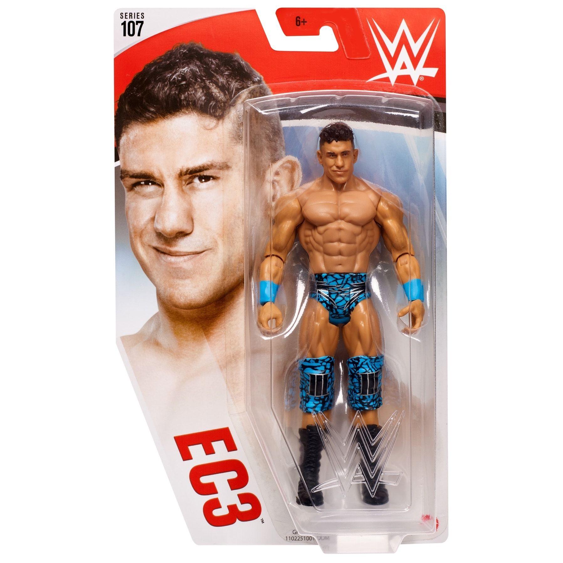 WWE Basic Action Figure (Styles May Vary)