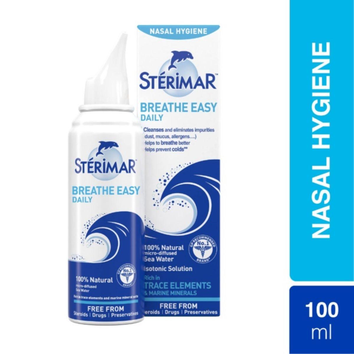 Sterimar Nasal Spray 100ml